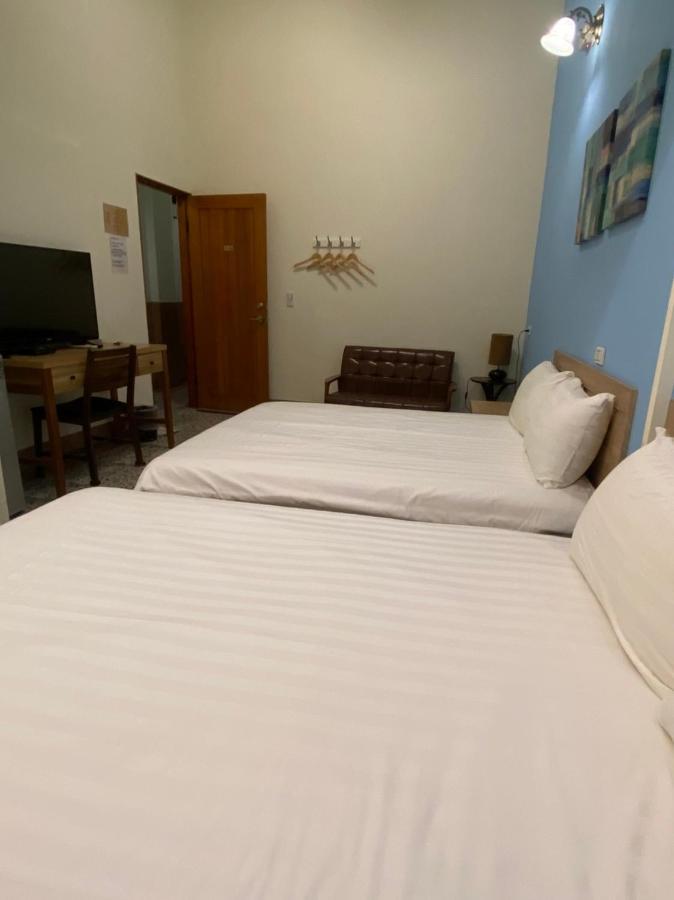 Freedom B&B Tainan Eksteriør bilde