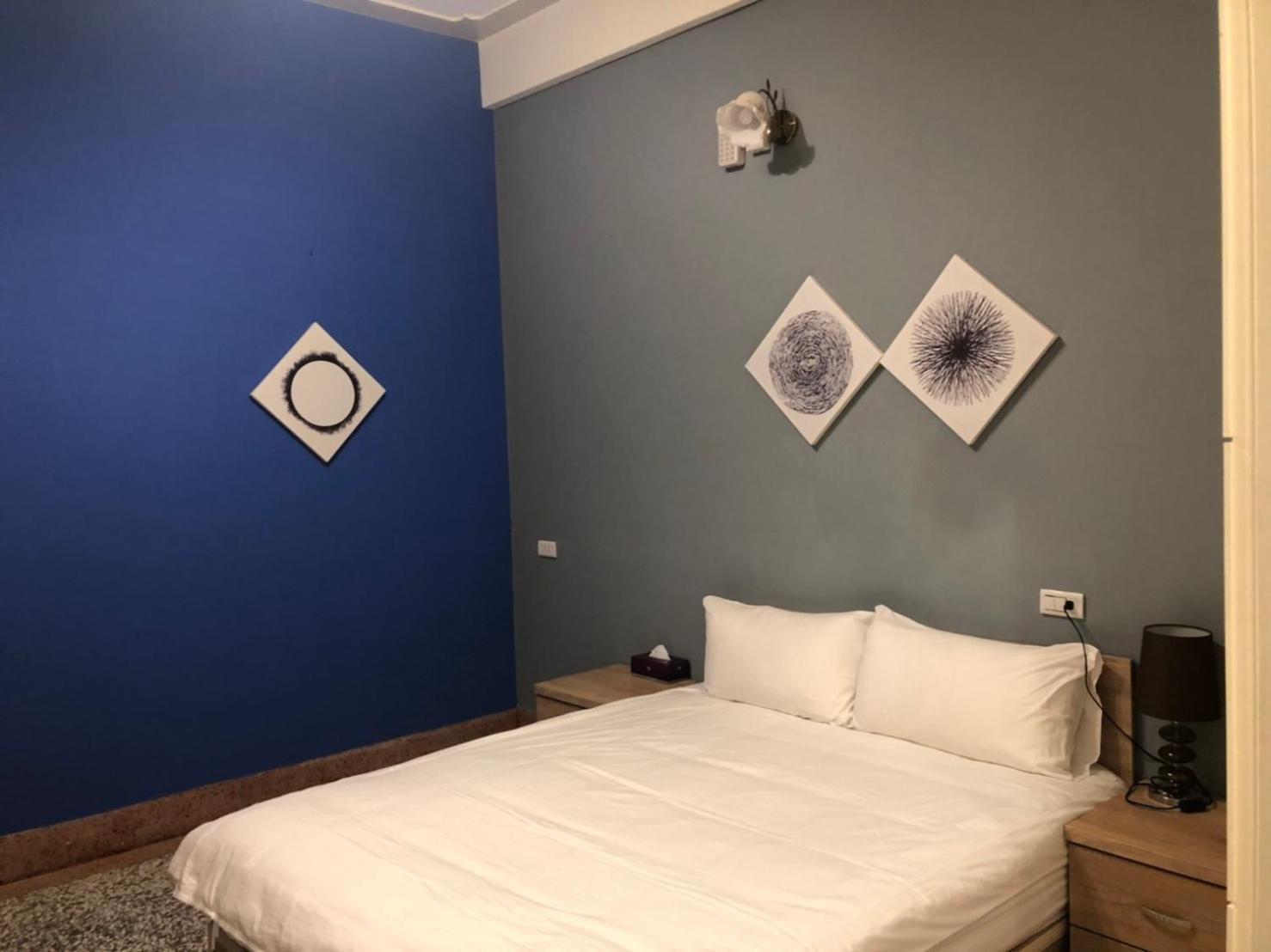 Freedom B&B Tainan Rom bilde