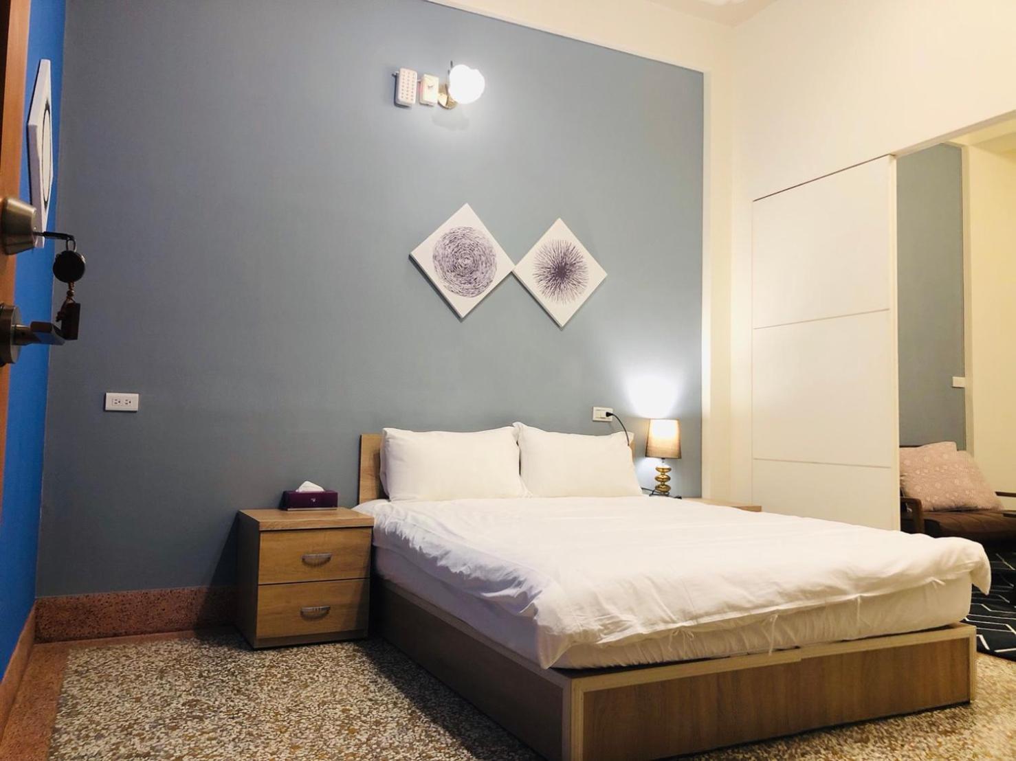 Freedom B&B Tainan Rom bilde
