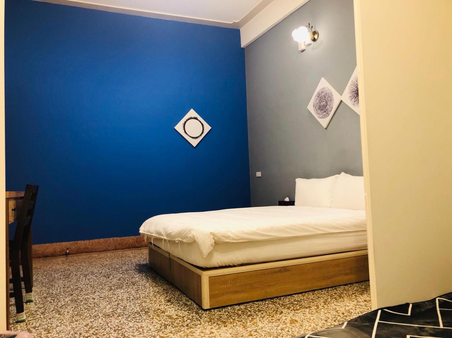 Freedom B&B Tainan Rom bilde