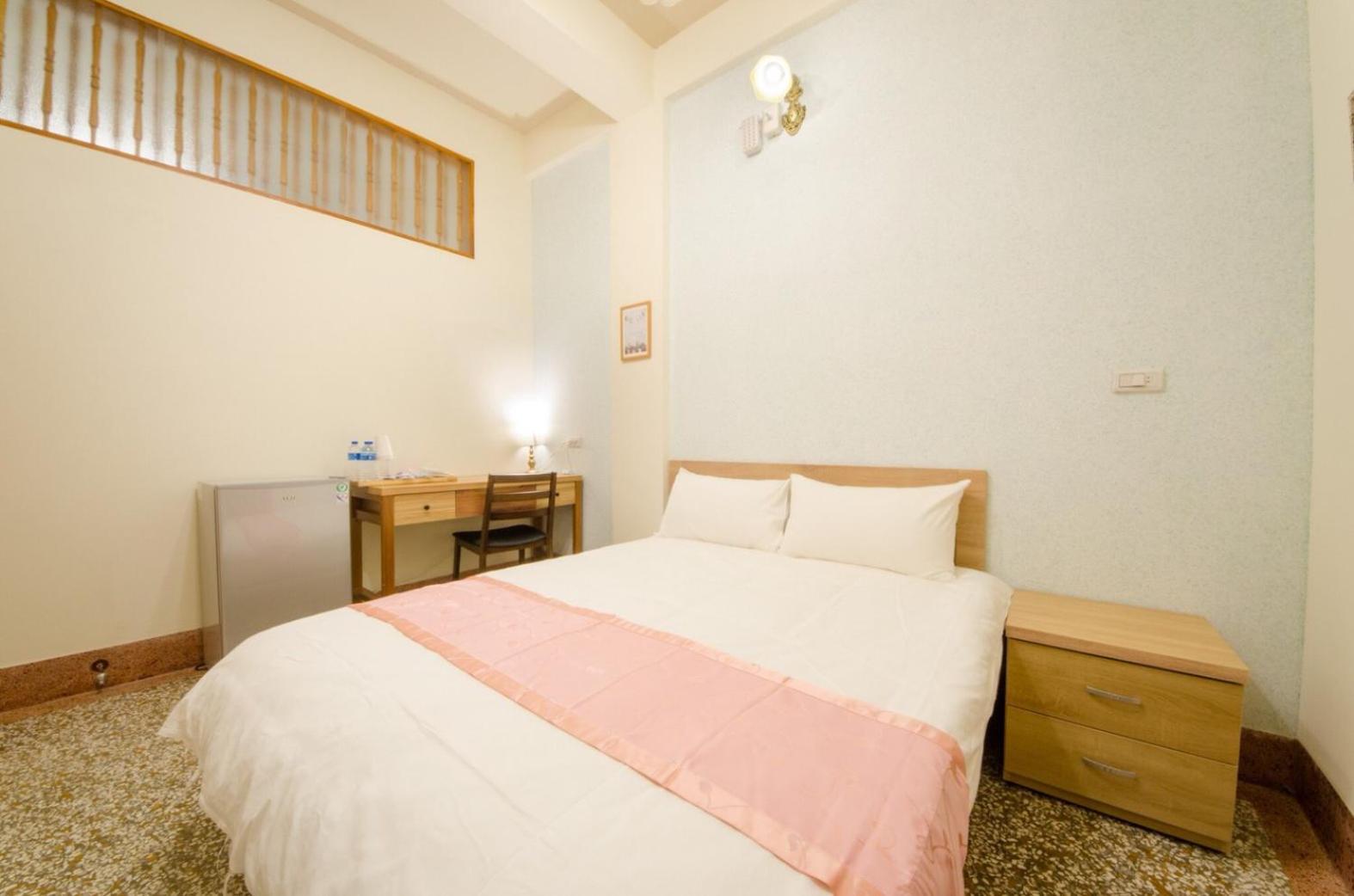 Freedom B&B Tainan Rom bilde