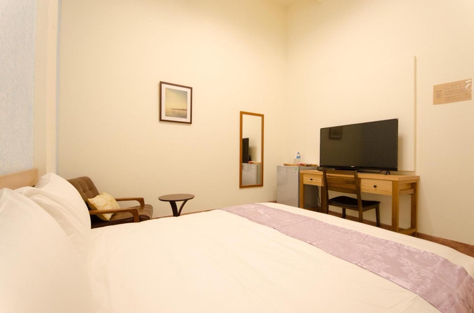 Freedom B&B Tainan Rom bilde