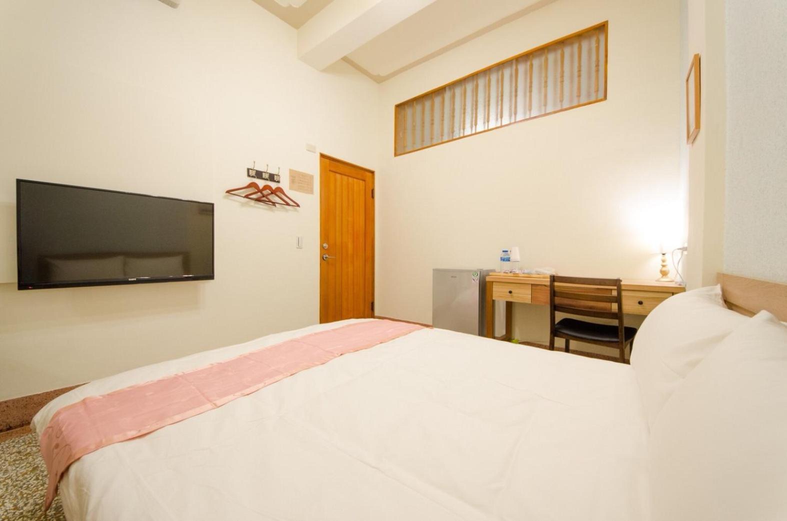 Freedom B&B Tainan Rom bilde