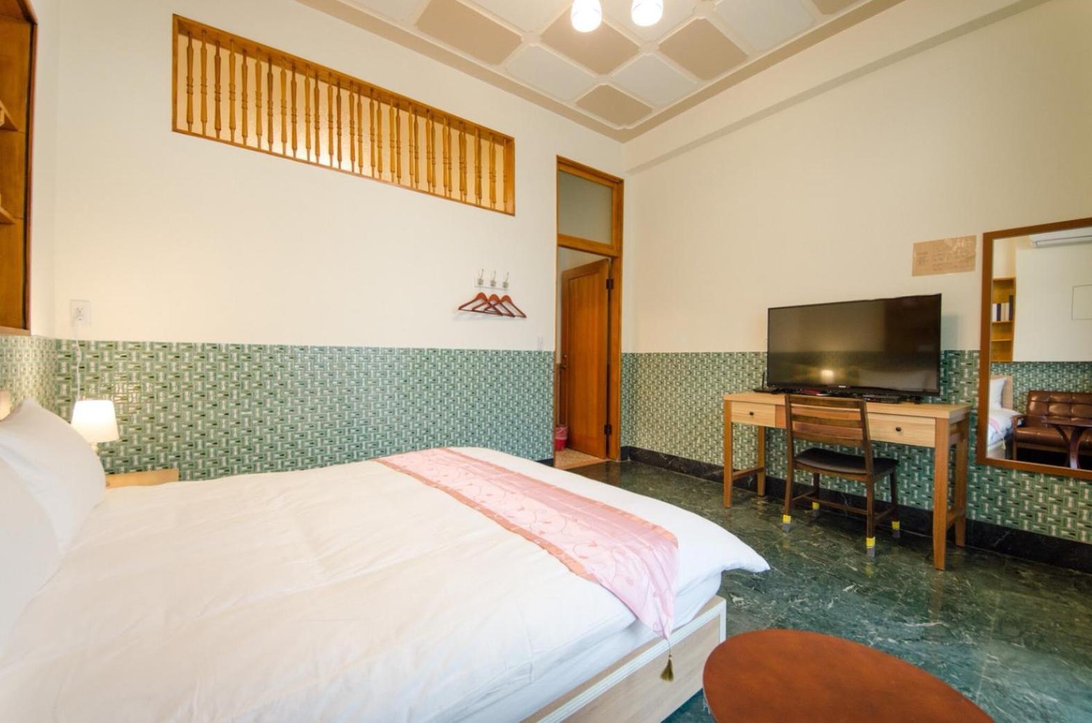 Freedom B&B Tainan Rom bilde
