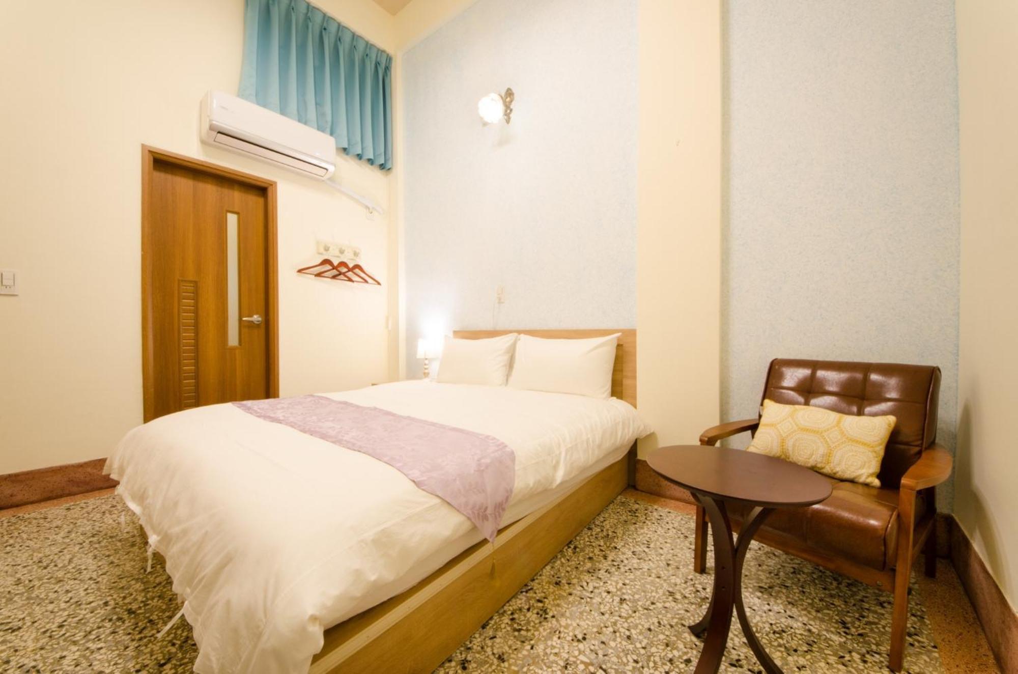 Freedom B&B Tainan Rom bilde